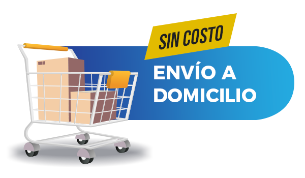 Envío a domicilio